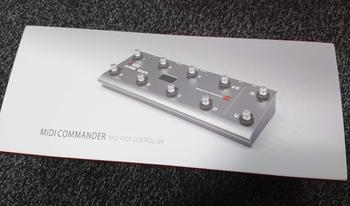 Melo Audio (メロオーディオ) / MIDI Commander