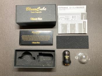 ROLAND (ローランド) / BC TC-UB ～Blues Cube Ultimate Blues Tone Capsule～