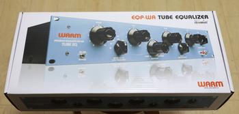 WARM AUDIO / EQP-WA パラメトリック・イコライザー