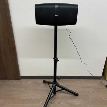 KORG (コルグ) / KONNECT　ポータブルPAシステム　(ST-S80スタンド付き）【1年保証】