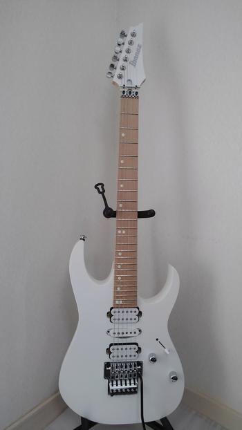Ibanez (アイバニーズ) / Ibanez ( アイバニーズ ) / RG6HSHMTR-WHF