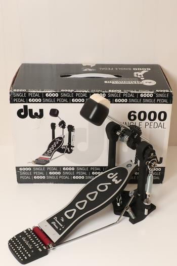 DW (ディーダブリュー) / DW-6000AX キックペダル シングルペダル
