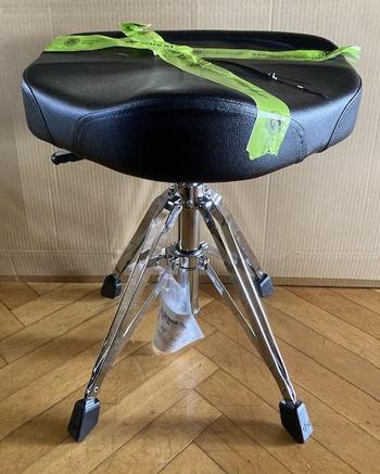 DW (ディーダブリュー) / 9120AL ドラムスローン D0326