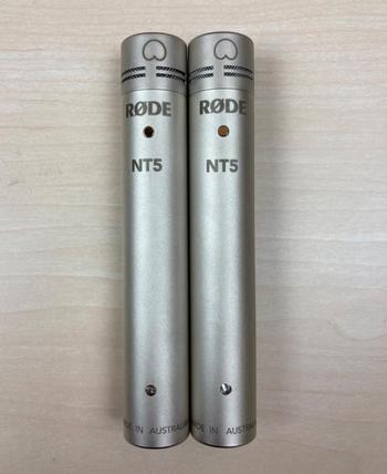 RODE (ロード) / NT5-MP コンデンサーマイク D0358