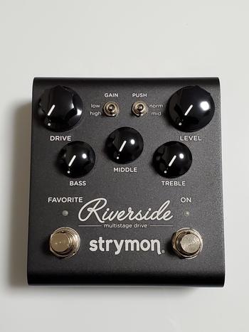 STRYMON (ストライモン) / Riverside Midnight Edition