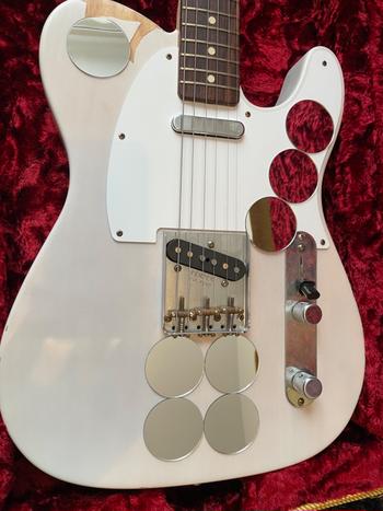 FENDER (フェンダー) / Fender USA ジミーペイジ ミラー テレキャスター