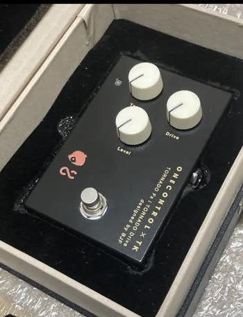 One Control (ワンコントロール) / TORNADO Fx TDrive Brass