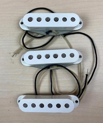 FENDER (フェンダー) / Custom Shop Custom '69 Strat Pickups Set D0384
