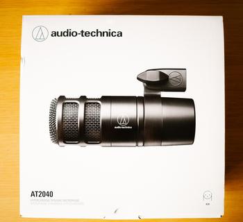 audio technica (オーディオテクニカ) / AT2040