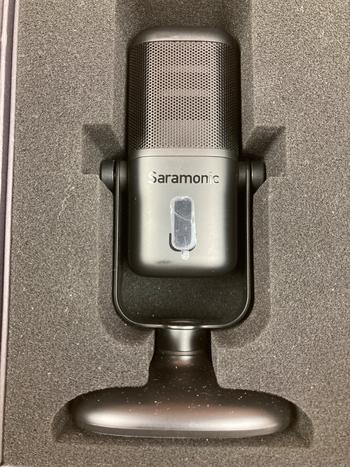 Saramonic (サラモニック) / SR-MV2000 USBマイク D0432