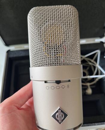 NEUMANN (ノイマン) / M149 Tube マイク