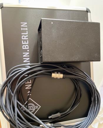 NEUMANN (ノイマン) / M149 Tube 電源ユニット他