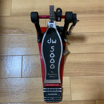 DW (ディーダブリュー) / 5000AD4 フットペダル