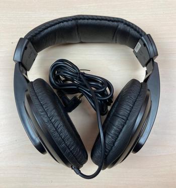 BEHRINGER (ベリンガー) / HPM1000-BK 密閉型ヘッドホン ブラック D0388