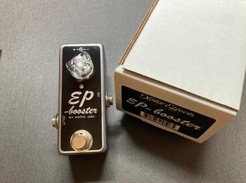 XOTIC / EP Booster オーバードライブ/ブースター