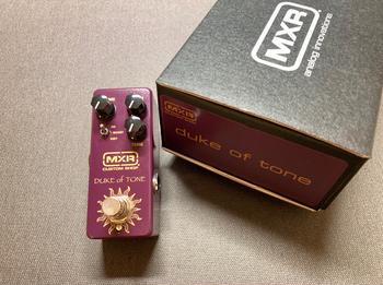 MXR (エムエックスアール) / MXR  CSP039 Duke of Tone