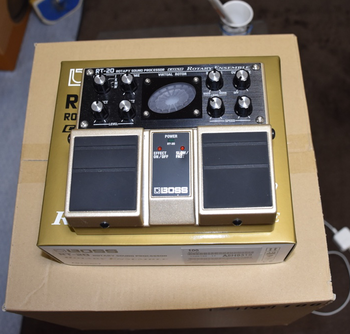 BOSS (ボス) / RT-20