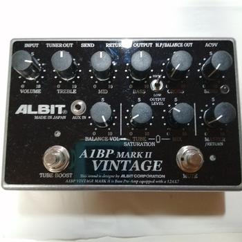ALBIT (アルビット) / ALBIT A1BP VINTAGE MARKⅡ