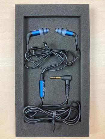 Etymotic (エティモティック) / ER2SE-LE Lightningアダプター付属 イヤホン D0410