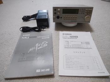 YAMAHA (ヤマハ) / YAMAHA TONE GENERATOR MU128