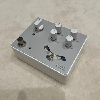 Limetone Audio (ライムトーン オーディオ) / Focus