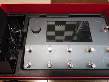 Neural DSP / Quad Cortex