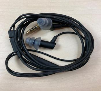 Etymotic (エティモティック) / hf3 Black iOS対応カナルイヤホン D0418