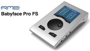 RME (アールエムイー) / 【新品未開封】RME Babyface Pro FS オーディオインターフェイス