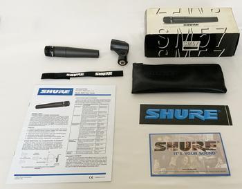 SHURE (シュアー) / SHURE SM57