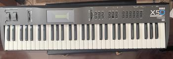 KORG (コルグ) / KORG X5D Synthesizer コルグ　シンセサイザー