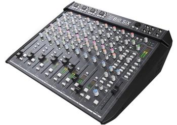 SSL (Solid State Logic) (ソリッドステートロジック) / SSL Big SiX 未使用品