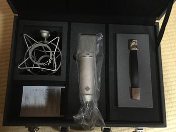 NEUMANN (ノイマン) / Neumann U67 動作確認済 新品で購入したばかり 国内正規品 本物