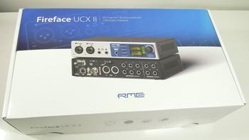 RME (アールエムイー) / 『美品』RME Fireface UCX II 高性能オーディオインターフェイス
