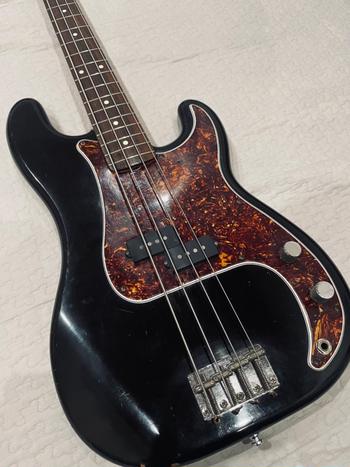 Fender JVシリアル / ビンテージ Fender JAPAN JVシリアル 1982 presision