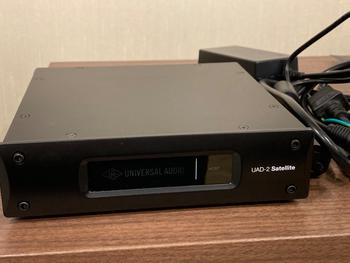 UNIVERSAL AUDIO (ユニバーサルオーディオ) / UNIVERSAL AUDIO / UAD-2 Satellite Thunderbolt OCTO CORE