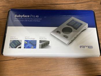 RME (アールエムイー) / RME babyface pro fs