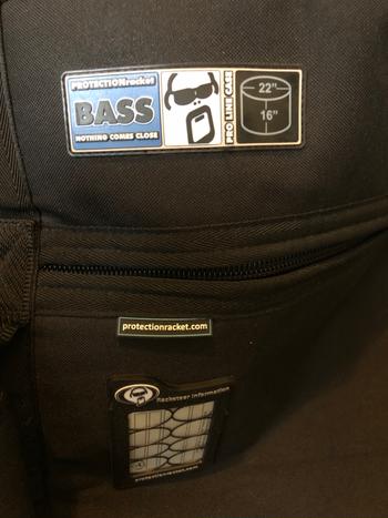 PROTECTIONRACKET (プロテクションラケット) / 美品中古プロテクションラケット　プロラケ　1622 LPLTR22BD16