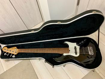 FENDER (フェンダー) / Fender USA American delux Jazz Bass Ⅴ