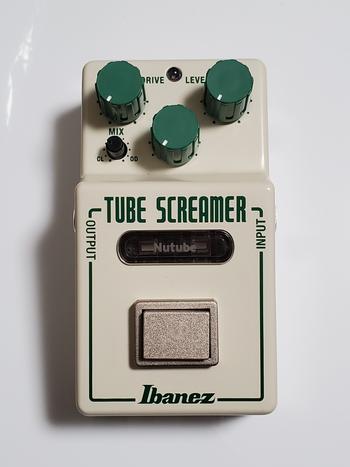 Ibanez (アイバニーズ) / IBANEZ アイバニーズ / NTS / Nu TubeScreamer nutube