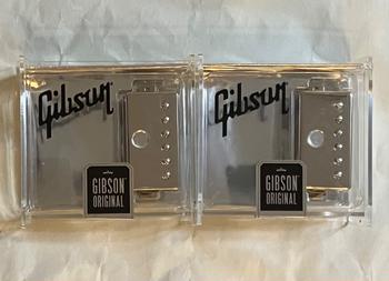 GIBSON (ギブソン) / BURST BUCKER TYPE1 & TYPE2 NICKEL