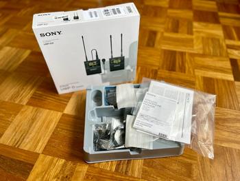 SONY (ソニー) / 【未使用】SONY　UWP-D21　カメラ用ワイヤレス　アナログB帯域　ワイヤレスマイク 