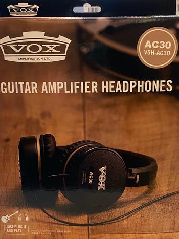 VOX (ヴォックス) / VGH-AC30 ギター・アンプリファイアー・ヘッドホン