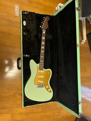 Fender / 最終価格 Fender American Parallel Universe Deluxe Jazz Strat