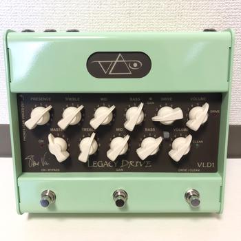 CARVIN VLD1 Legacy  Steve Vai スティーブヴァイ / CARVIN VLD1 Legacy  Steve Vai スティーブヴァイ