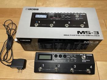 BOSS (ボス) / 【送料込】BOSS MS-3