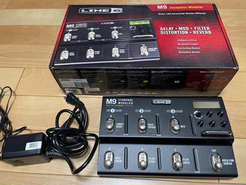 Line 6 (ライン6) / LINE6 M9