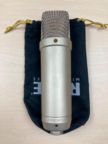 RODE (ロード) / NT1-A コンデンサーマイク D0477