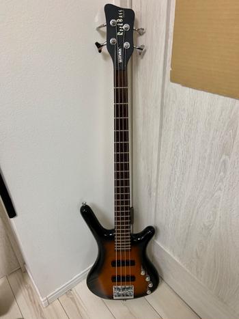 WARWICK (ワーウィック) / Warwick Rockbass CORVETTE4弦　BASS
