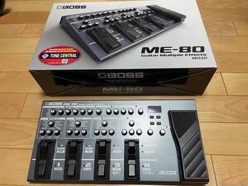 BOSS (ボス) / 【値下げ】BOSS ME-80