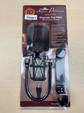 Aspen Pittman Designs (アスペン ピットマン デザインズ) / PFM+ ポップガード D0479